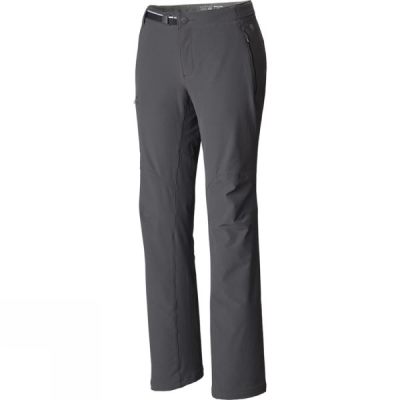 Pantalones Mountain Hardwear Chockstone Midweight Active Mujer Gris Oscuro - Chile OFU325891